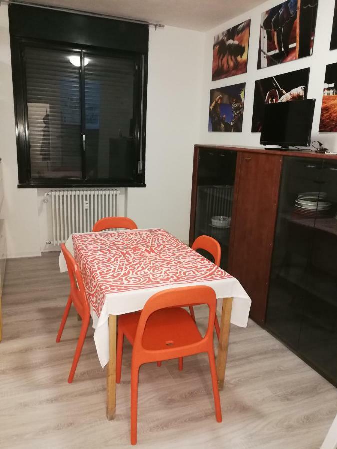 Enjoy Padova Lejlighed Eksteriør billede